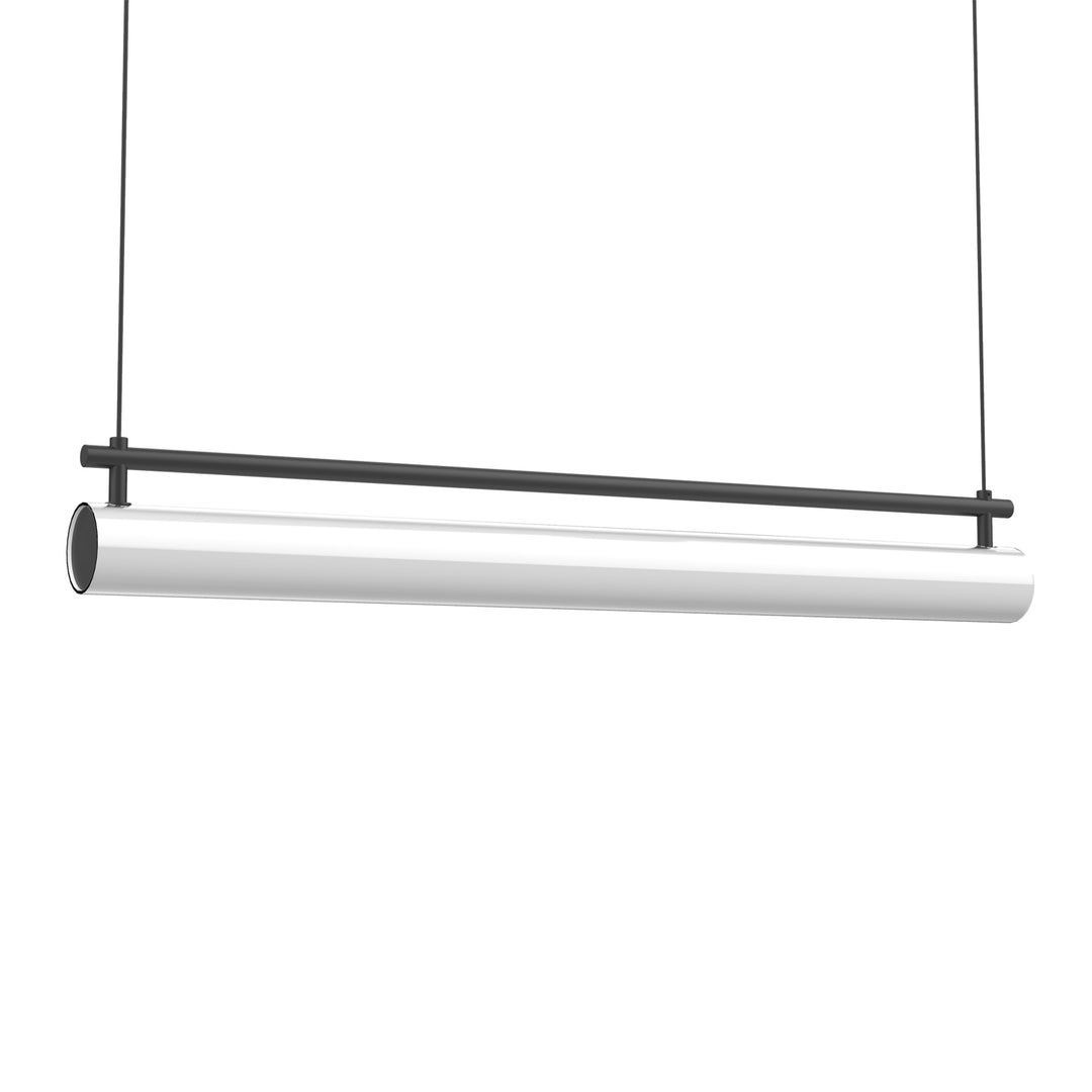 Gramercy LED Pendant in Black - available from The Lighting Shoppe, trusted by Canadian homeowners