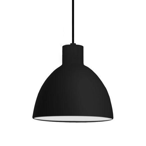 Chroma LED Pendant in Black - available from The Lighting Shoppe, trusted by Canadian homeowners