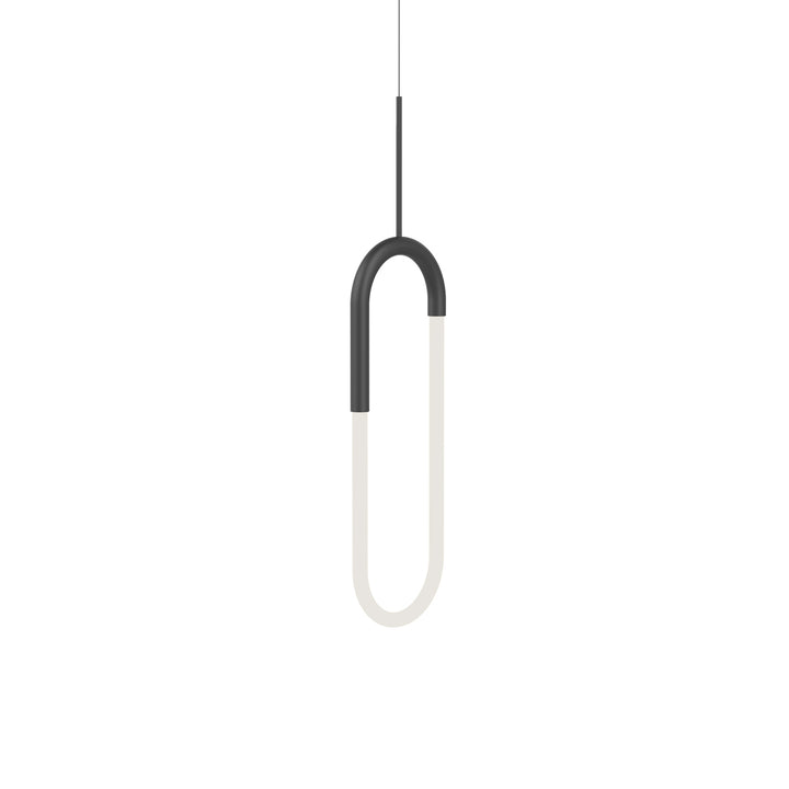 Kuzco Canada - PD95108-BK - LED Pendant - Huron - Black