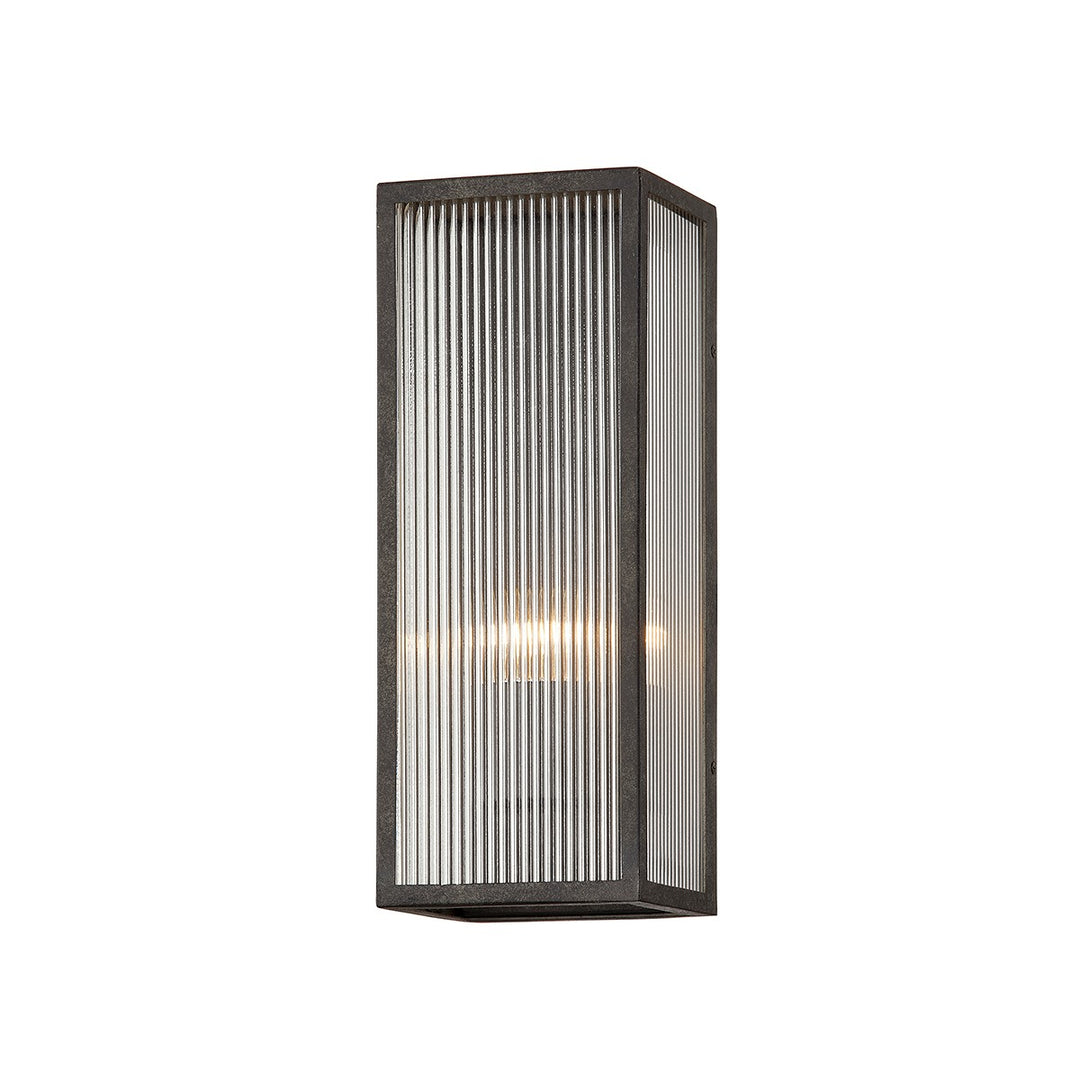 Troy Lighting Canada - B7391-FRN - One Light Wall Sconce - Tisoni - French Iron