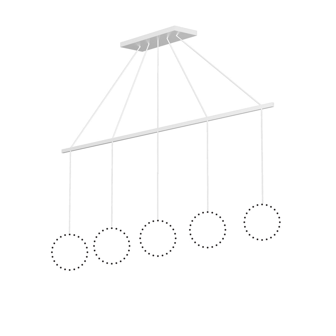 Kuzco Canada - CNL5AC-WH - Canopy - Marquee - White