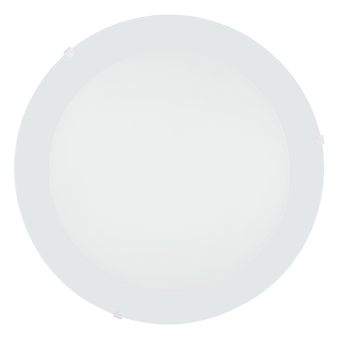 Albedo LED LED Ceiling Mount in White - available from The Lighting Shoppe, trusted by Canadian homeowners