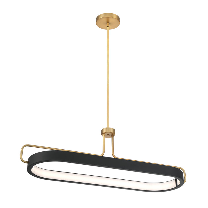 Eurofase Canada - 37931-018 - PEMBERTON-PEN-38IN-BR - PEMBERTON - Brass