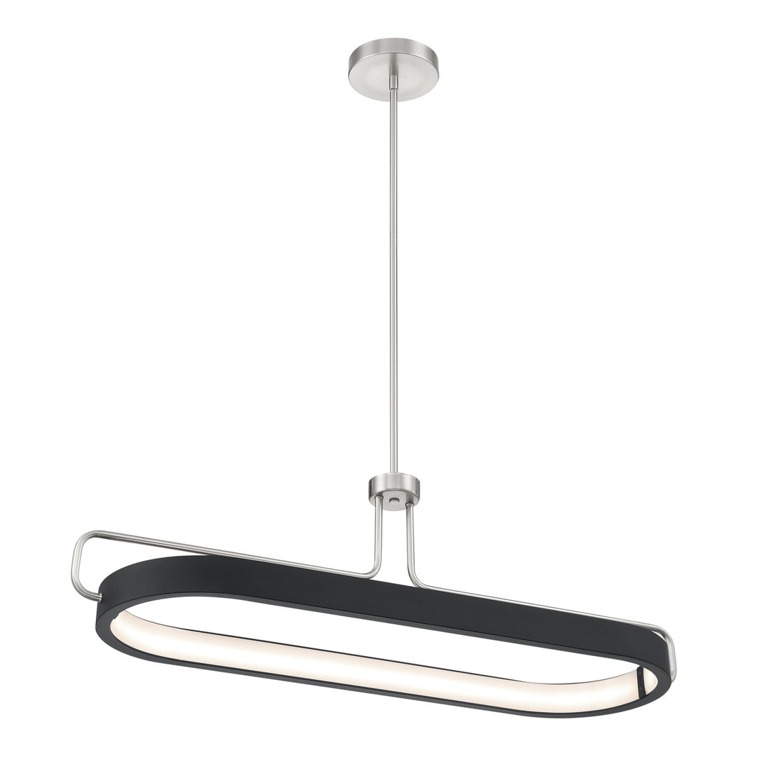 Eurofase Canada - 37931-025 - PEMBERTON-PEN-38IN-SN - PEMBERTON - Brushed Nickel