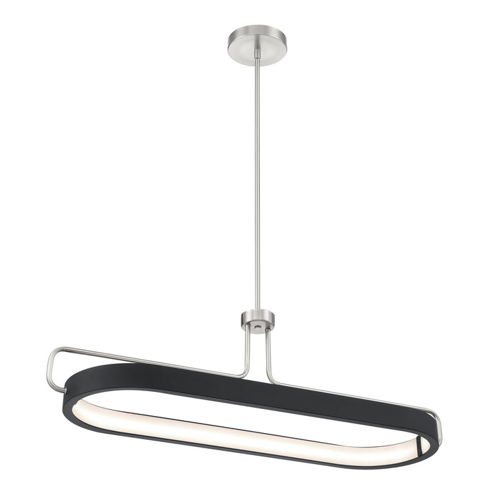 Eurofase Canada - 37931-025 - PEMBERTON-PEN-38IN-SN - PEMBERTON - Brushed Nickel