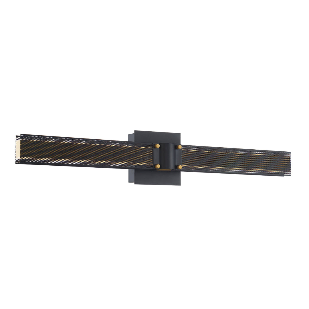 Eurofase Canada - 38004-018 - ADMIRAL-WSC-28IN-GBM - ADMIRAL - Gold-Black