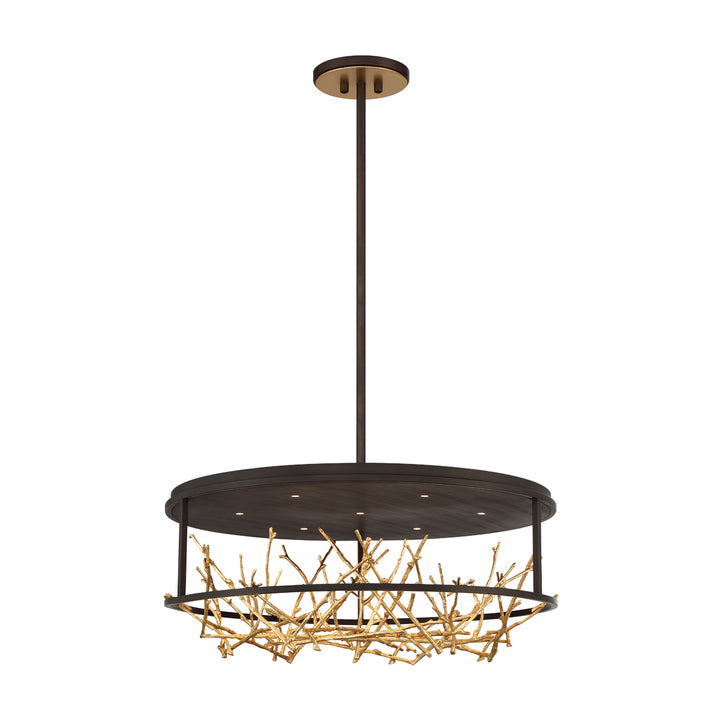 Eurofase Canada - 38097-010 - AERIE-CHD-31IN-GBM - AERIE - Gold-Black
