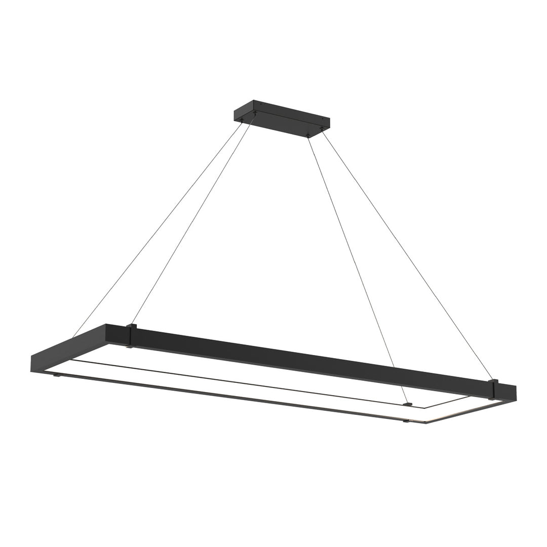 Eurofase Canada - 38138-010 - MUCCI-CHD-60IN-BK - MUCCI - Black