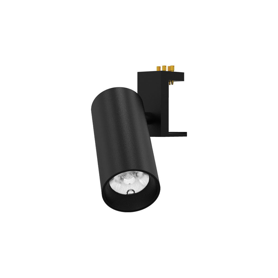 Eurofase Canada - 38140-013 - MUCCI,8W,ADJ SPOTLIGHT,BLACK - MUCCI - Black