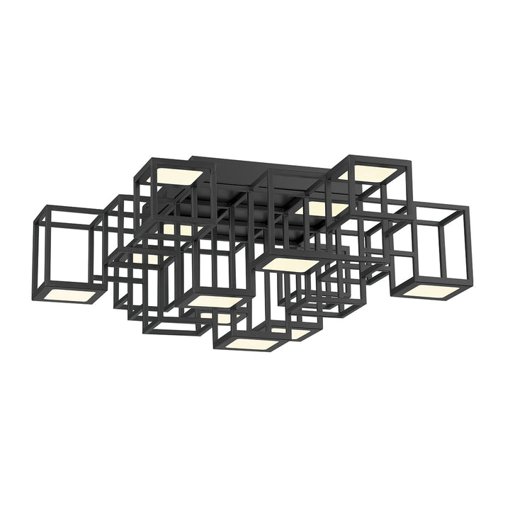 Eurofase Canada - 38261-026 - FERRO-FM-13LT-25IN-BK - FERRO - Black