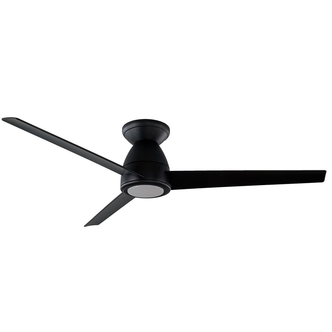 Modern Forms Fans Canada - FH-W2004-52L-27-MB - 52" Ceiling Fan - Tip-Top - Matte Black