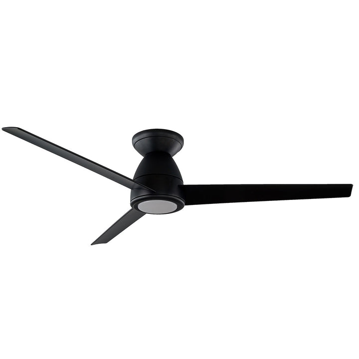 Modern Forms Fans Canada - FH-W2004-52L-27-MB - 52" Ceiling Fan - Tip-Top - Matte Black