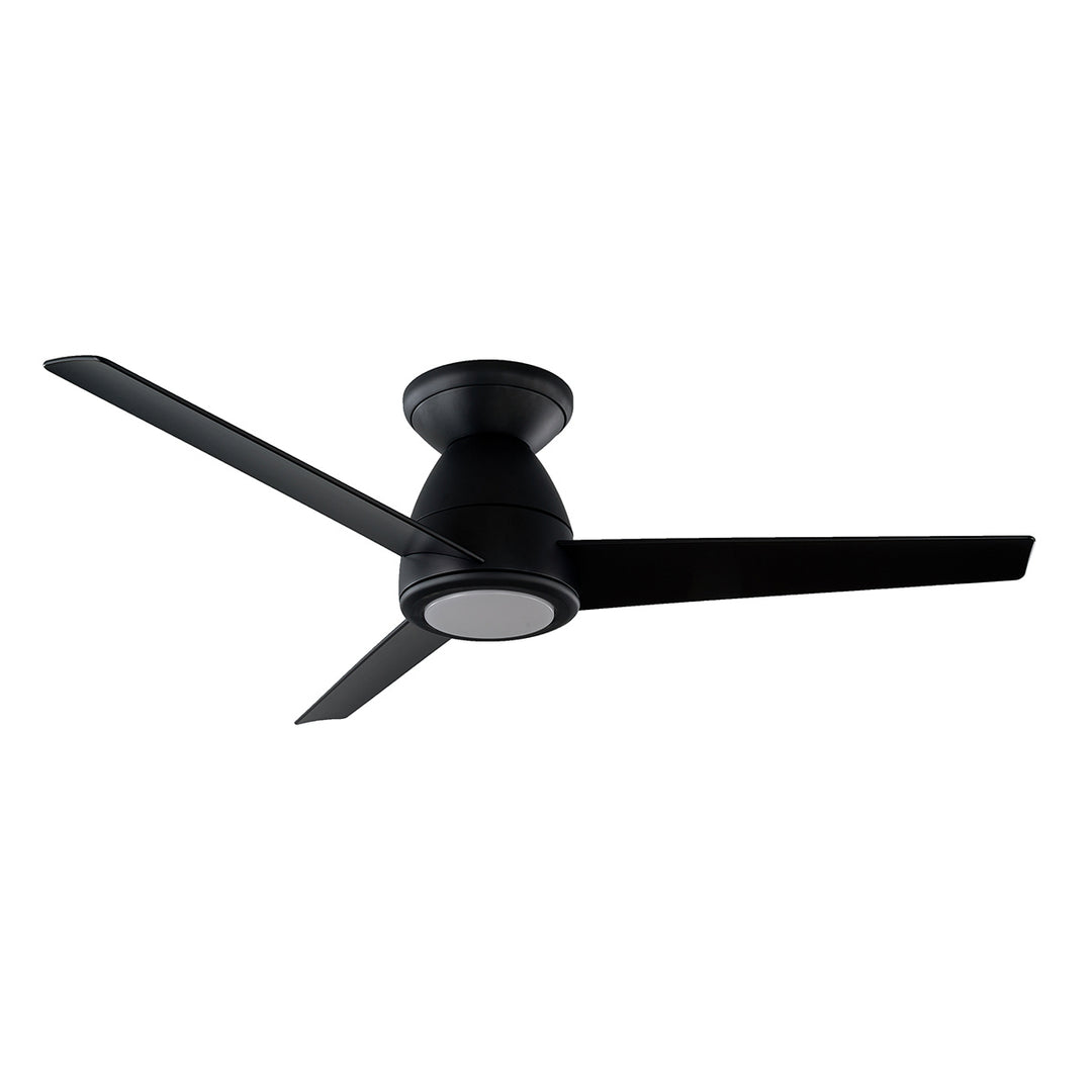 Tip-Top 44"Ceiling Fan in Matte Black - available from The Lighting Shoppe, trusted by Canadian homeowners