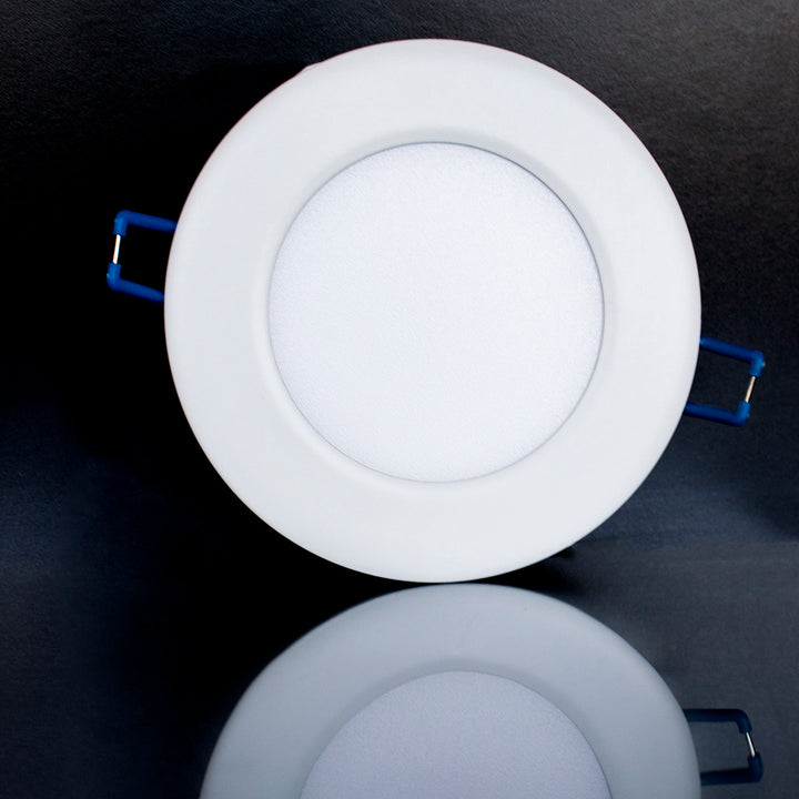 Eurofase Canada - 28988-014 - LED SLIM REC,4IN,12W,RD,WHT - LED SLIM - White