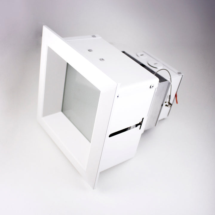 Eurofase Canada - 30307-02 - MULT,DIFFUSED LENS,4LT,SQ,WHT - RECESSED MULTIPLE - White