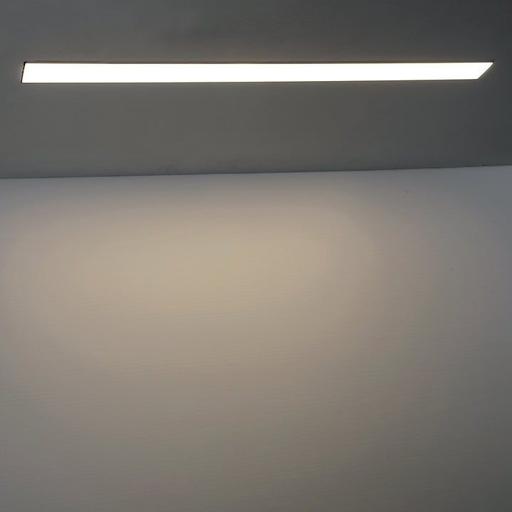Eurofase Canada - 30345-010 - MULT,LINEAR PANEL,4FT,24W,WHT - RECESSED MULTIPLE - White