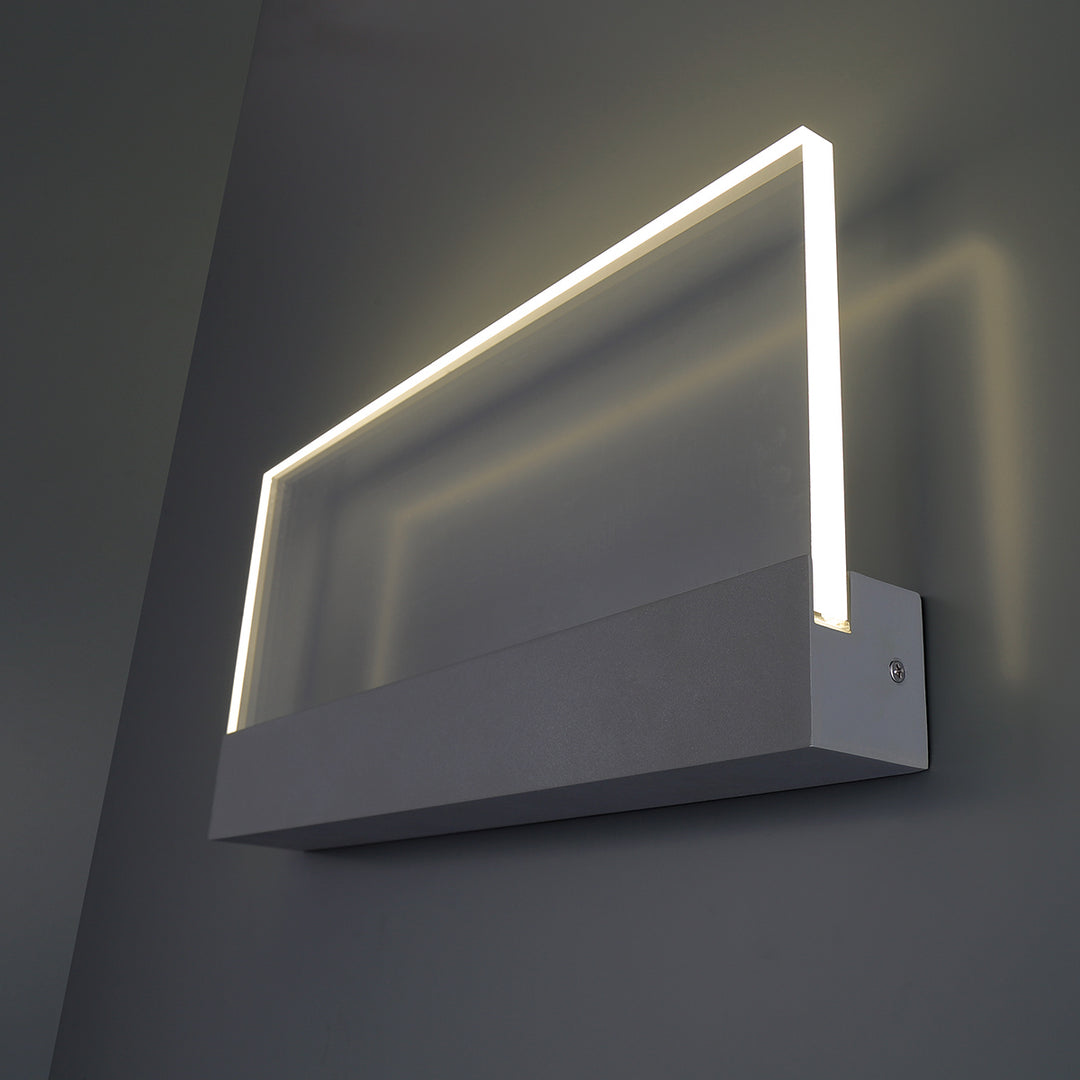 Eurofase Canada - 31436-014 - HALPERN,OUTDR,LED SIGN,MED,MAR - HALPERN - Platinum