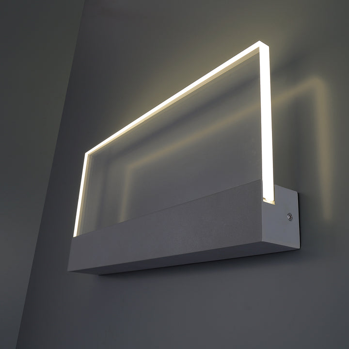 Eurofase Canada - 31437-011 - HALPERN,OUTDR,LED SIGN,LRG,MAR - HALPERN - Platinum