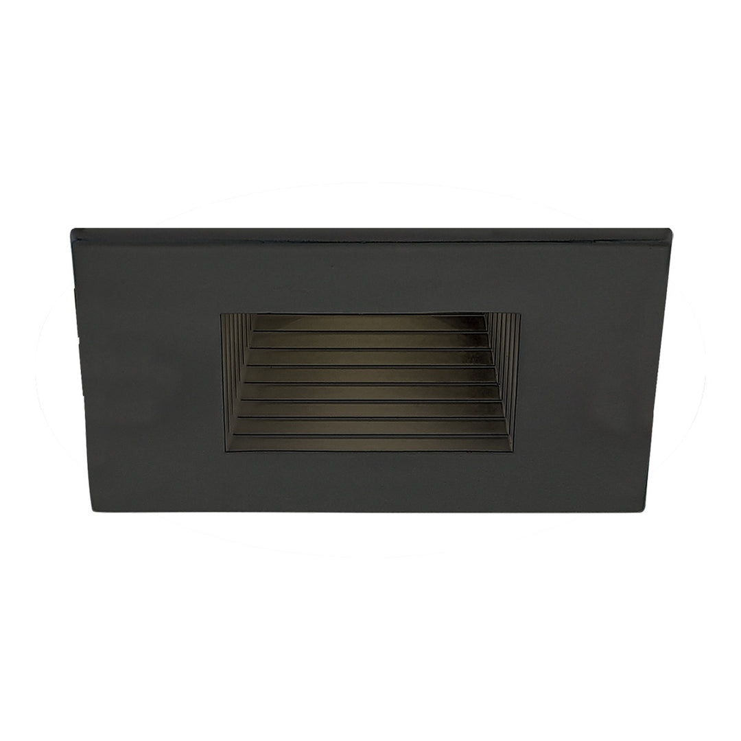Eurofase Canada - 34891-40-01 - LED REC,2.5IN,SQ BAFF,8W,40K,B - 34891-40 - Black