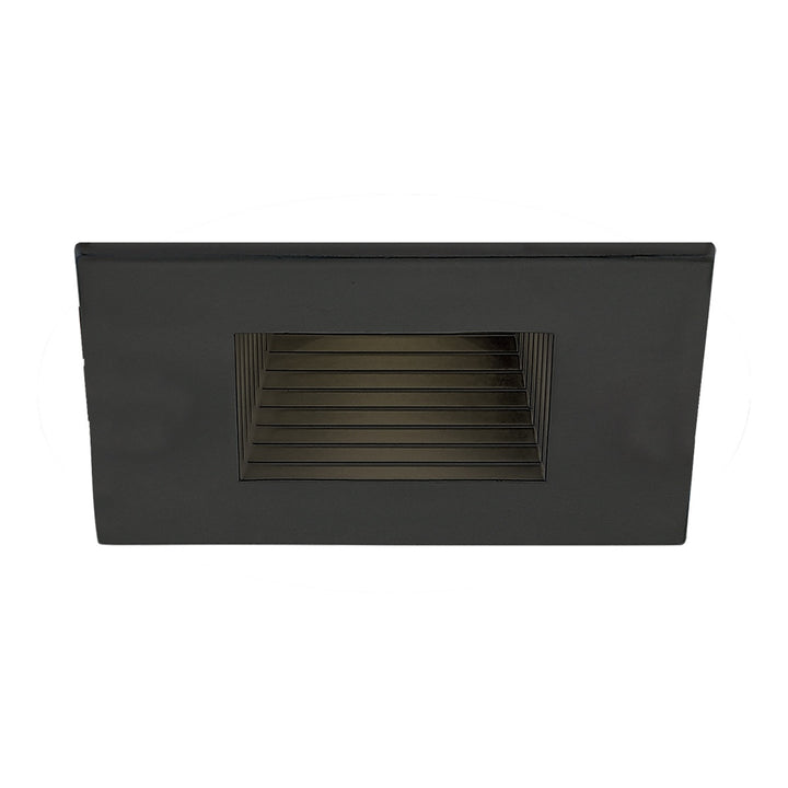 Eurofase Canada - 34891-40-01 - LED REC,2.5IN,SQ BAFF,8W,40K,B - 34891-40 - Black