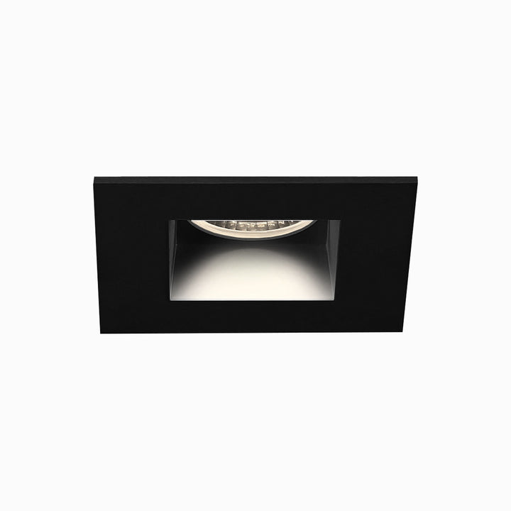 Eurofase Canada - 34898-30-01 - LED REC,3.5IN,SQ RGS,12W,30K,B - 34898-30 - Black