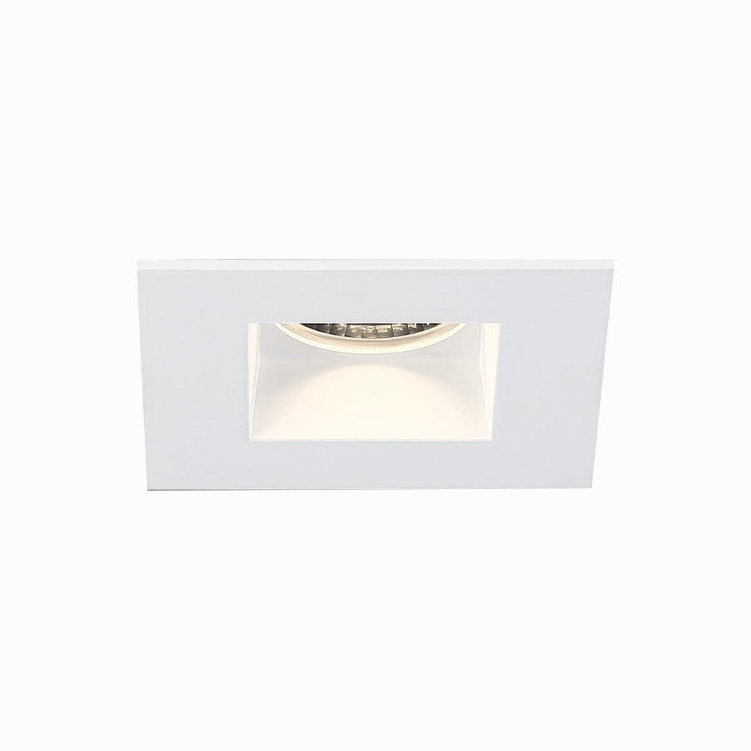 Eurofase Canada - 34898-30-02 - LED REC,3.5IN,SQ RGS,12W,30K,W - 34898-30 - White