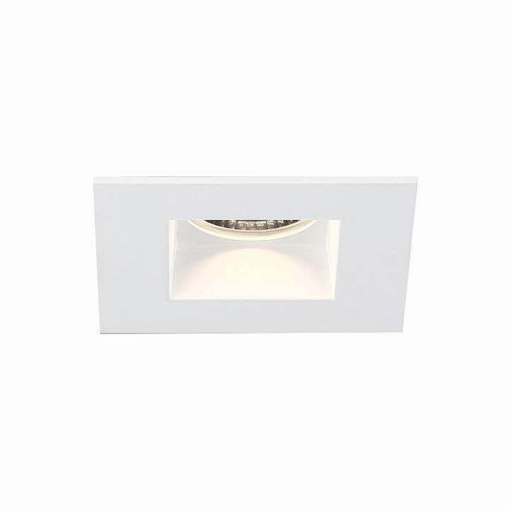 Eurofase Canada - 34898-40-02 - LED REC,3.5IN,SQ RGS,12W,40K,W - 34898-40 - White