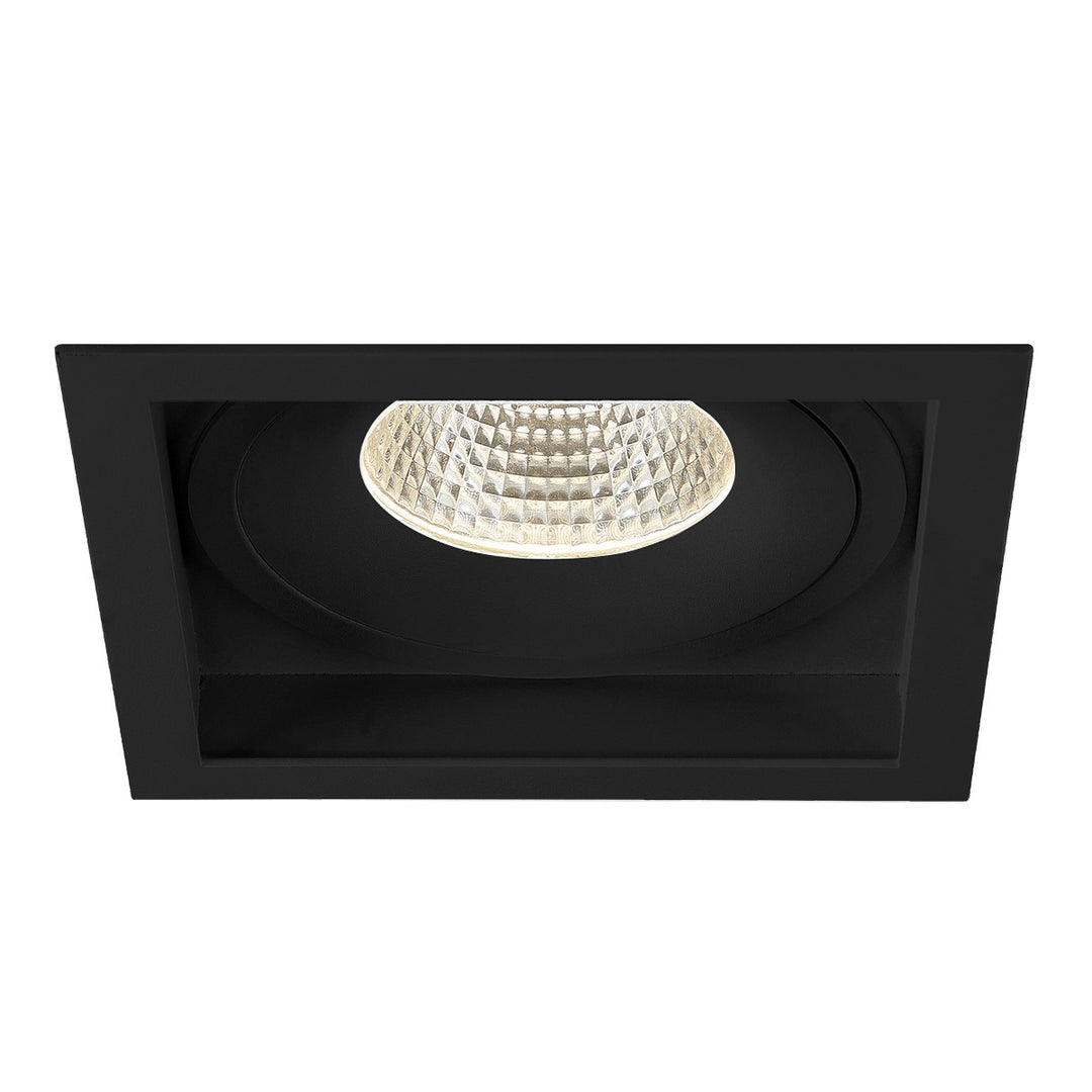 Eurofase Canada - 35137-30-01 - AMIGO,TM,1LT,DNLT,SQ,26W,30K,B - AMIGO - Black