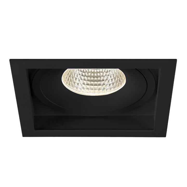 Eurofase Canada - 35137-35-01 - AMIGO,TM,1LT,DNLT,SQ,26W,35K,B - AMIGO - Black