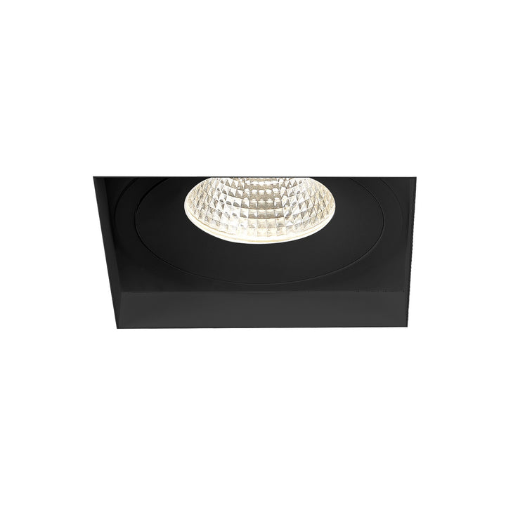 Eurofase Canada - 35139-35-01 - AMIGO,TL,1LT,DNLT,SQ,26W,35K,B - AMIGO - Black