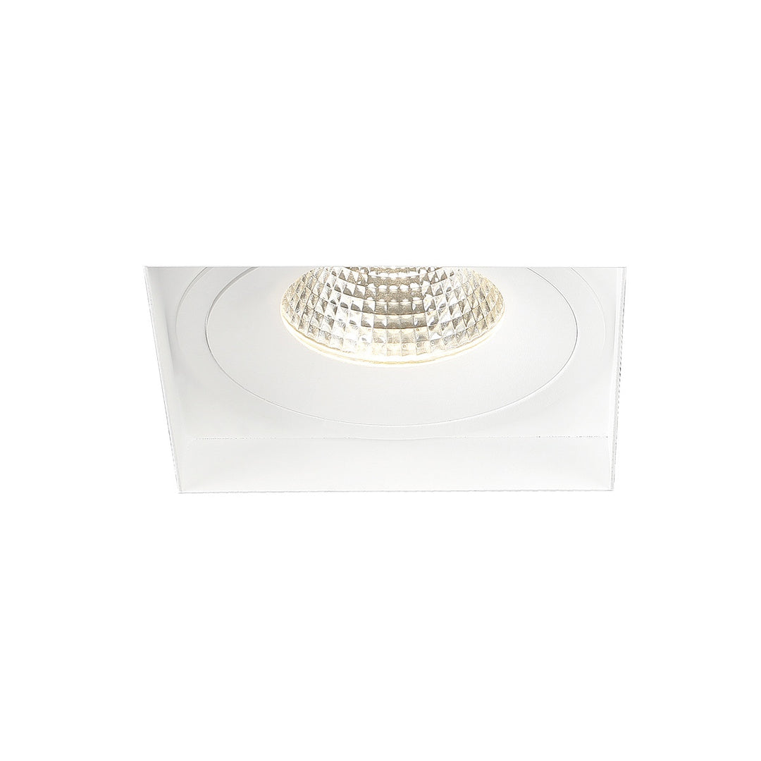 Eurofase Canada - 35139-35-02 - AMIGO,TL,1LT,DNLT,SQ,26W,35K,W - AMIGO - White