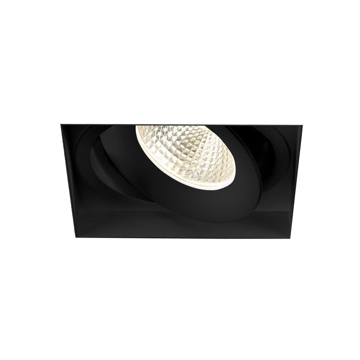 Eurofase Canada - 35140-30-01 - AMIGO,TL,1LT,GIMB SQ,26W,30K,B - AMIGO - Black