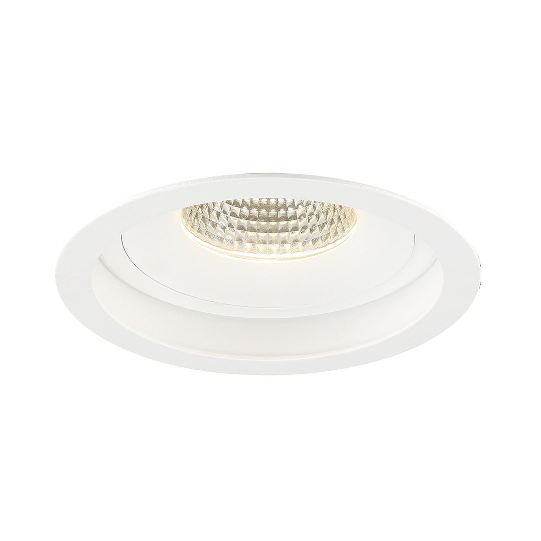 Eurofase Canada - 35141-35-02 - AMIGO,TM,1LT,DNLT,RD,26W,35K,W - AMIGO - White