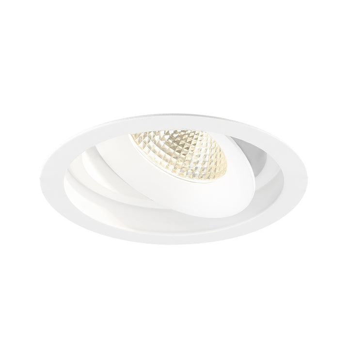 Eurofase Canada - 35142-30-02 - AMIGO,TM,1LT,GIMB,RD,26W,30K,W - AMIGO - White