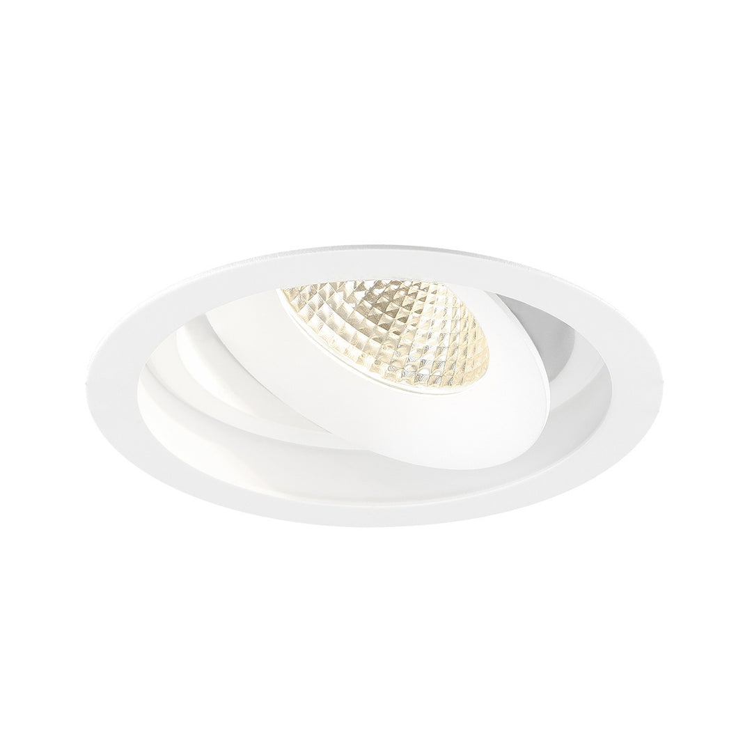 Eurofase Canada - 35142-35-02 - AMIGO,TM,1LT,GIMB,RD,26W,35K,W - AMIGO - White