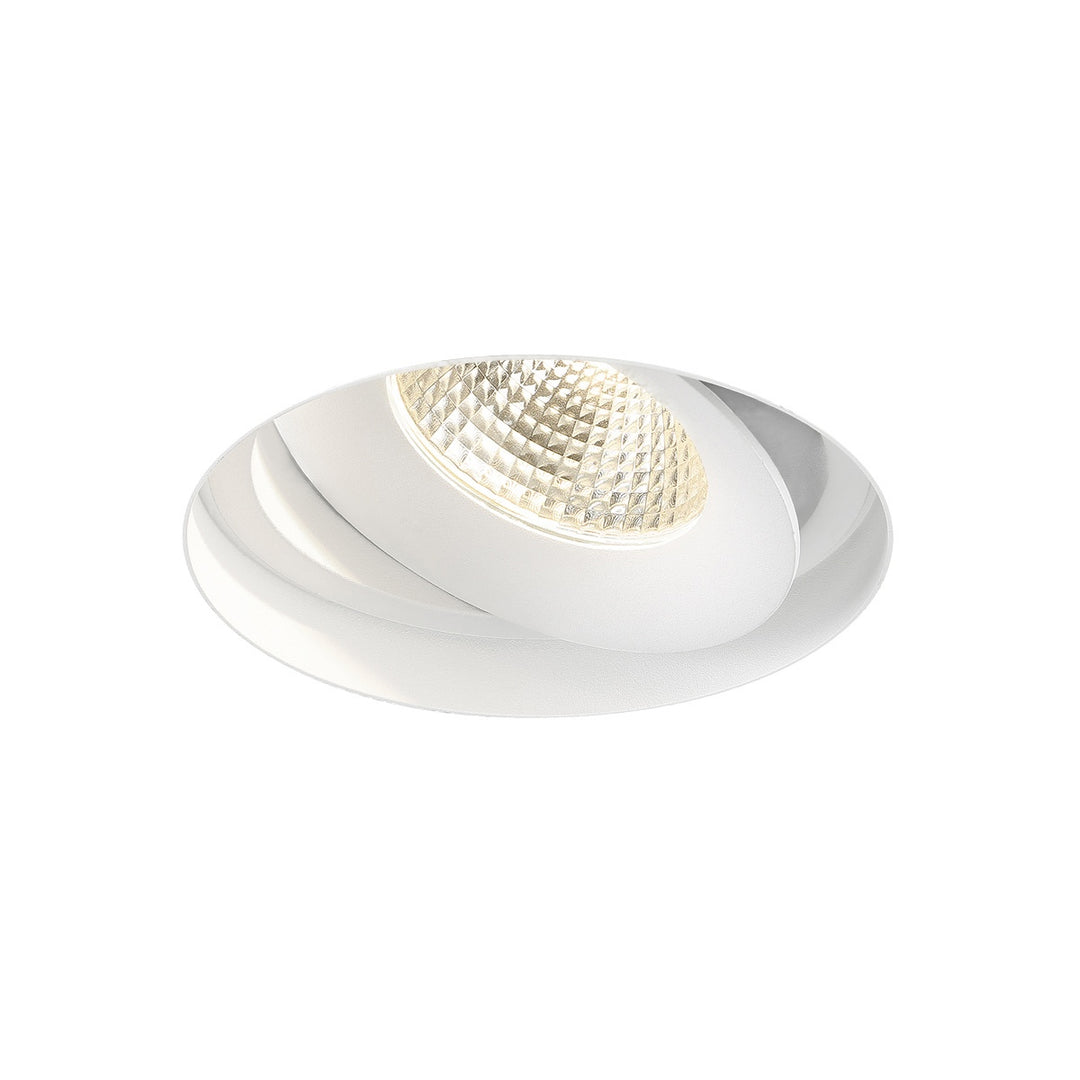 Eurofase Canada - 35144-35-02 - AMIGO,TL,1LT,GIMB,RD,26W,35K,W - AMIGO - White