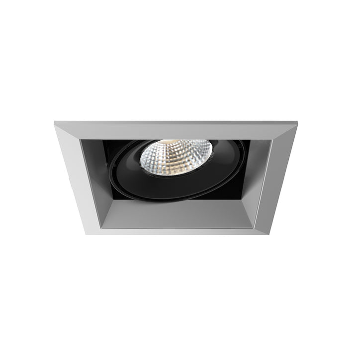 Eurofase Canada - TE131LED-30-2-0N - MULT,26W,TRM,1LT,30K,PT/BLK - TE SERIES - Platinum
