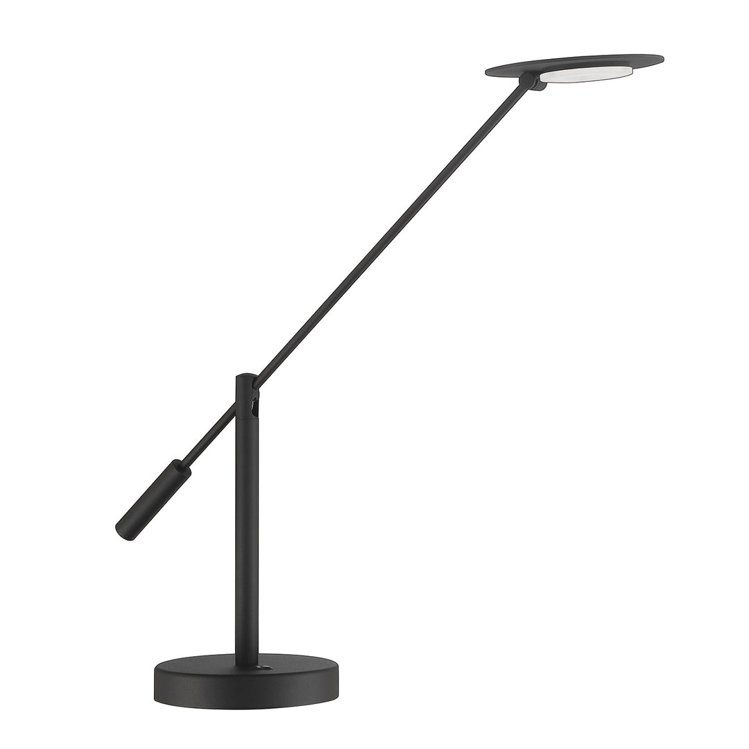 Revelation LED Desk Lamp in Black Kendal Canada