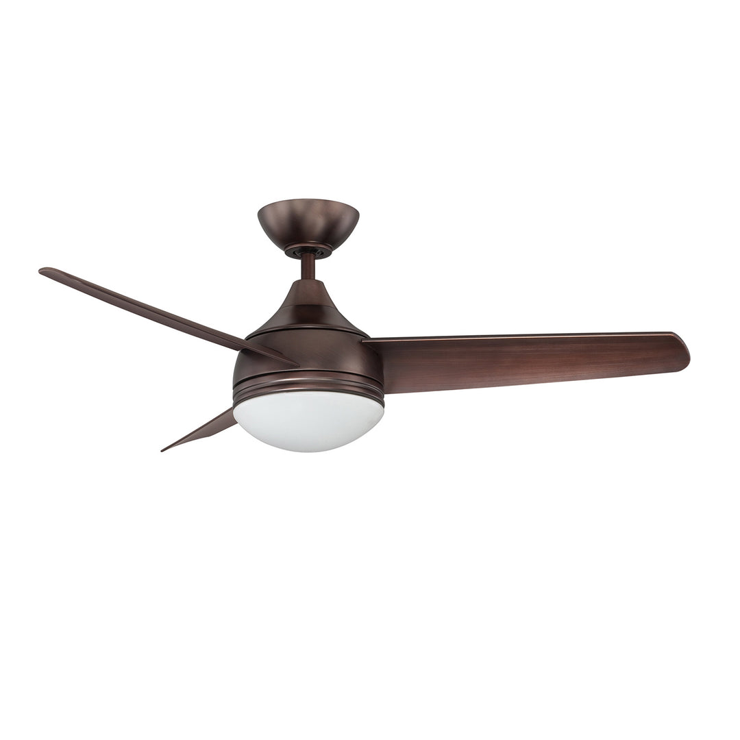 Kendal Canada - AC19242L-OBB - 42"Ceiling Fan - Moderno Led - Oil Brushed Bronze