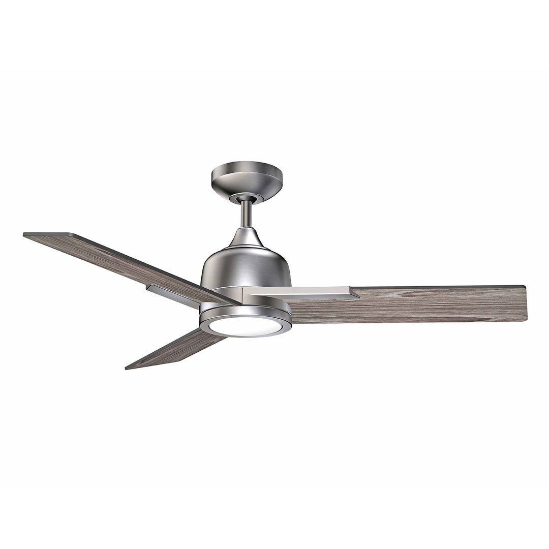 Kendal Canada - AC22444-SN - 44"Ceiling Fan - Triton-44 - Satin Nickel