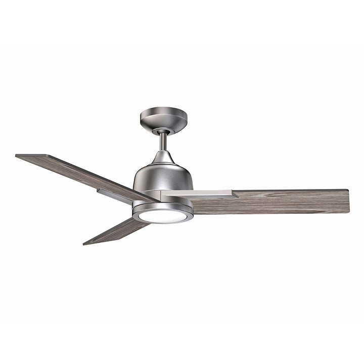Kendal Canada - AC22444-SN - 44"Ceiling Fan - Triton-44 - Satin Nickel
