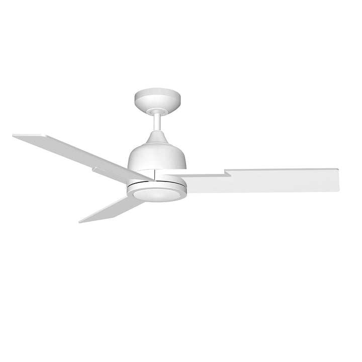 Triton-44 44"Ceiling Fan in White Kendal Canada