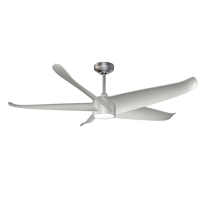 Max-5 52"Ceiling Fan in Satin Nickel Kendal Canada