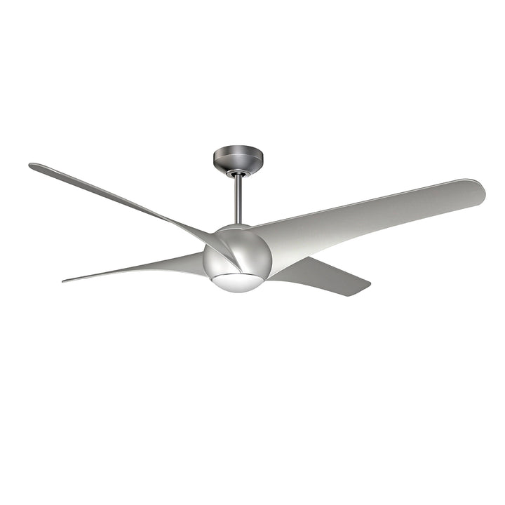 Kendal Canada - AC23554-SN - 54"Ceiling Fan - Juno - Satin Nickel