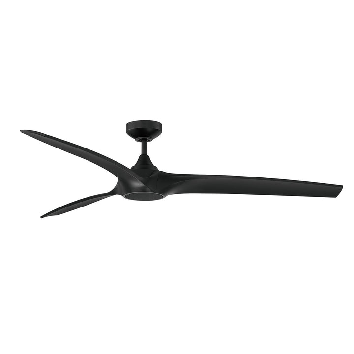 Kendal Canada - AC23660-BLK - 60"Ceiling Fan - Paladin - Black