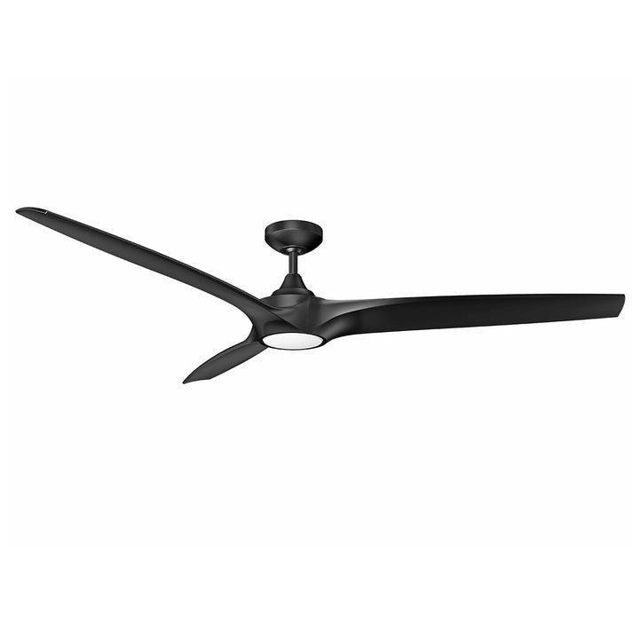Kendal Canada - AC23660-BLK - 60"Ceiling Fan - Paladin - Black