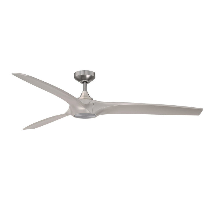 Paladin 60"Ceiling Fan in Satin Nickel Kendal Canada