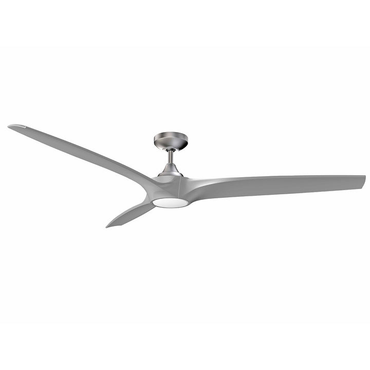Paladin 60"Ceiling Fan in Satin Nickel Kendal Canada