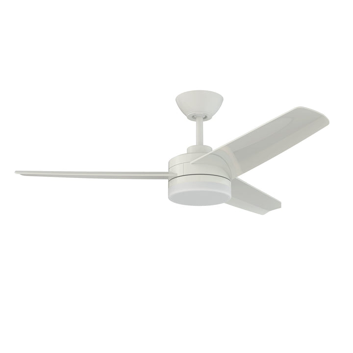 Sirocco 44"Ceiling Fan in White Kendal Canada