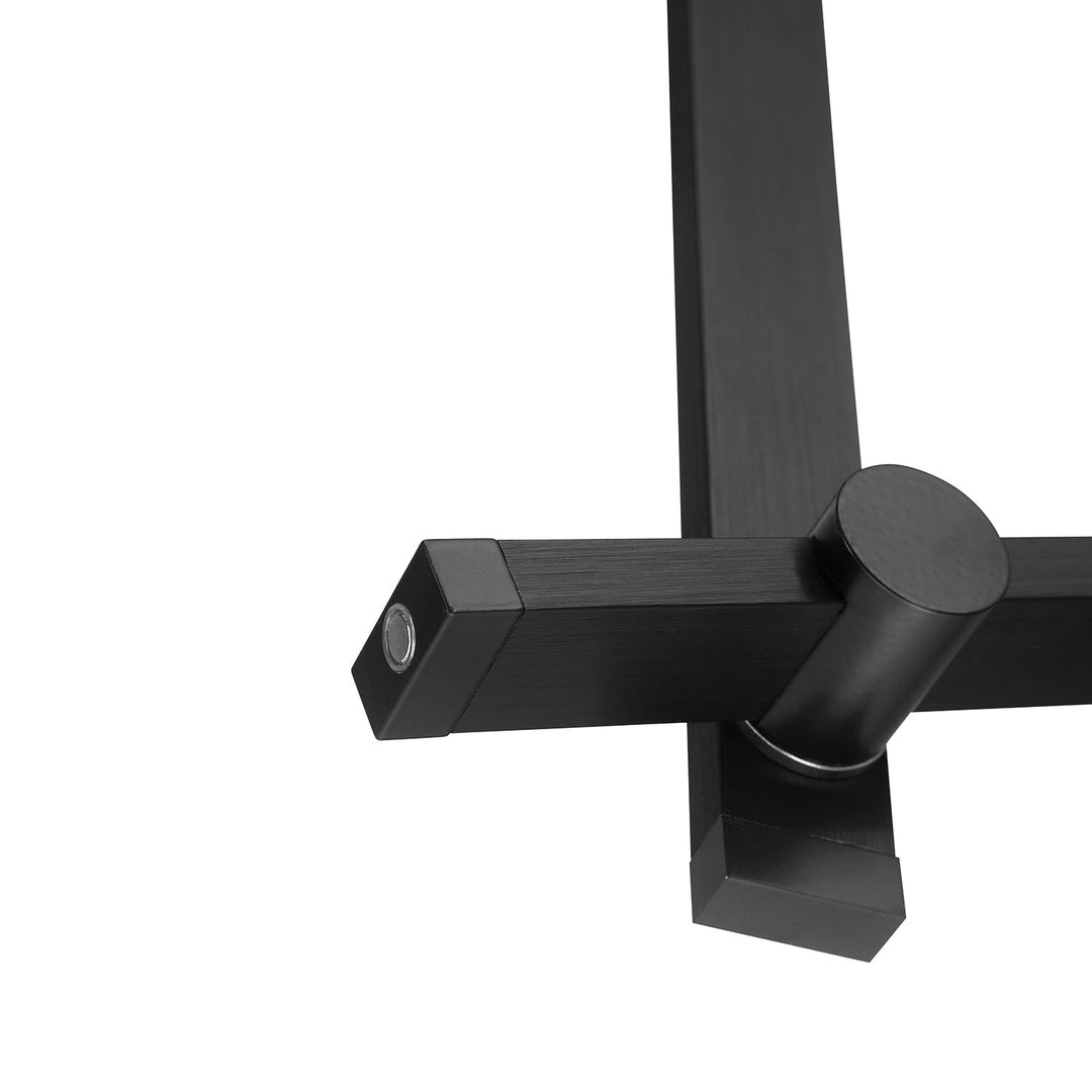 Axoir LED Floor Lamp in Black Kendal Canada